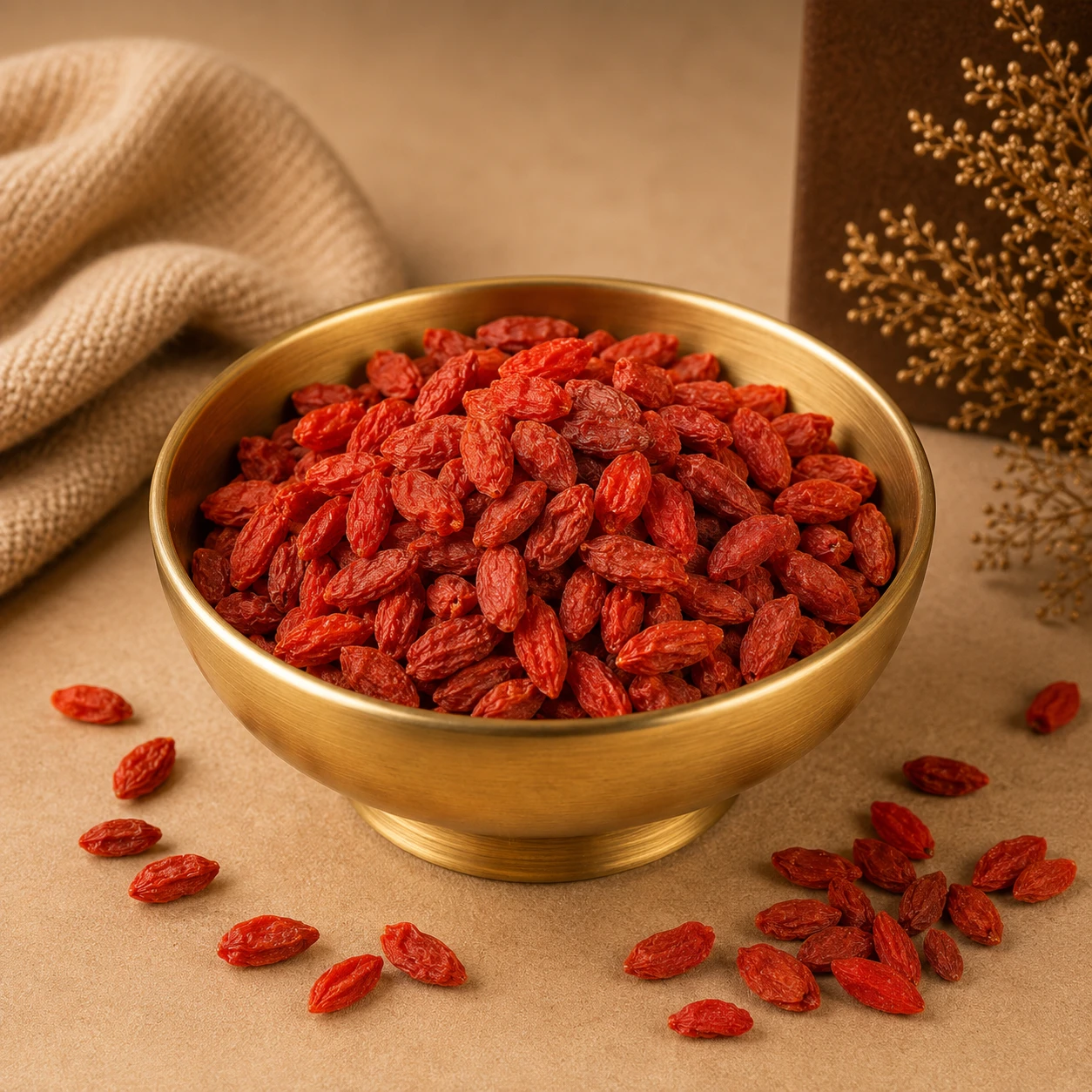 Goji berries
